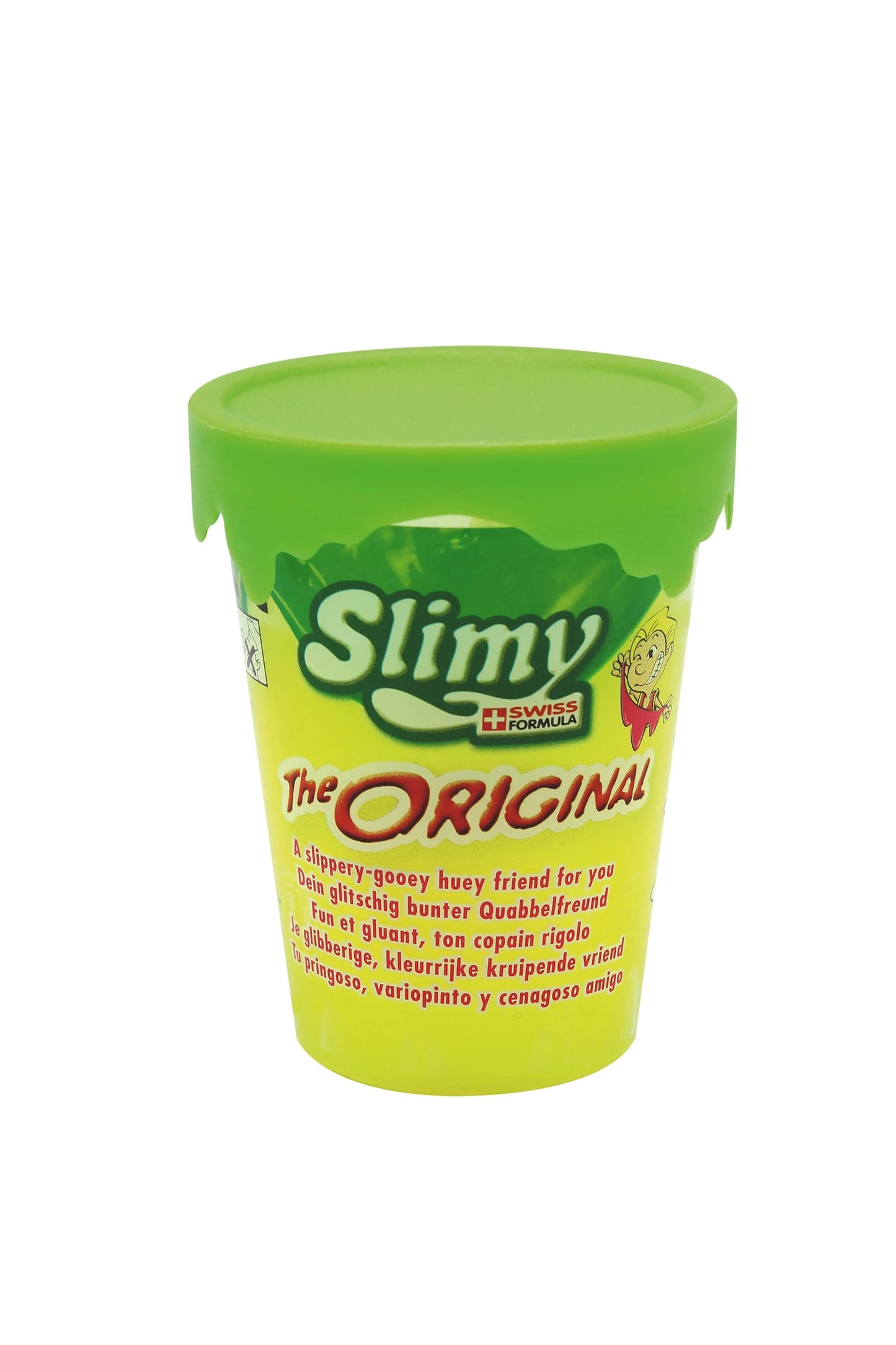SLIMY - ORIGINAL MINI 80G