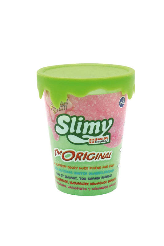 SLIMY - MINI BLISTER MÉTALLIQUE ORIGINAL 80G