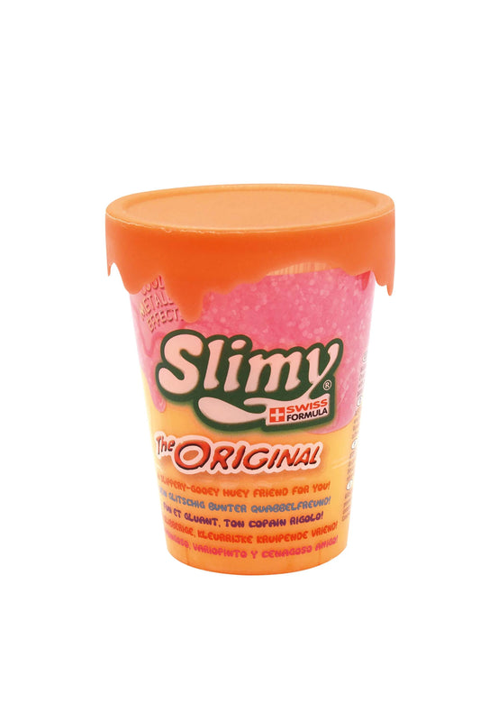 SLIMY - MINI BLISTER MÉTALLIQUE ORIGINAL 80G