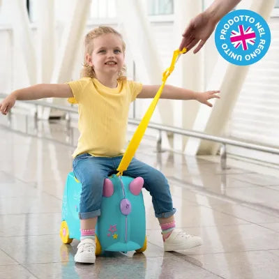 Trunki Koffer Una Unicorn