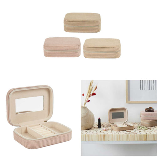 BOÎTE À BIJOUX ASSORTIE 🔶