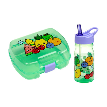 ENSEMBLE LUNCHBOX + GOURDE 🔶