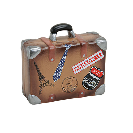 VALISE DE VOYAGE AVEC COFFRET ÉCONOMIE 🔶