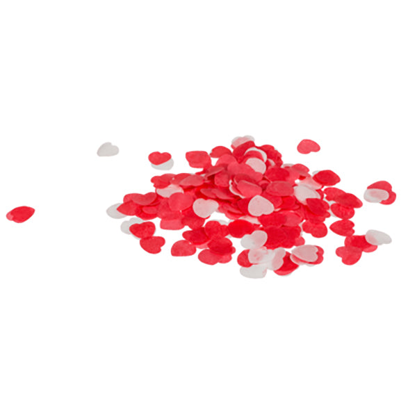 CŒURS DE CONFETTIS DE BAIN ENV. 20G 🔶