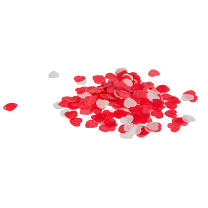CŒURS DE CONFETTIS DE BAIN ENV. 20G 🔶