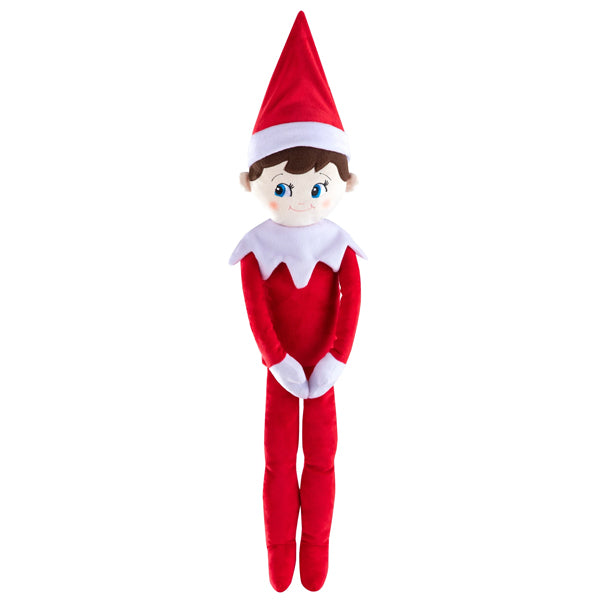 ELFE DE NOËL EN PELUCHE GARÇON 🔶