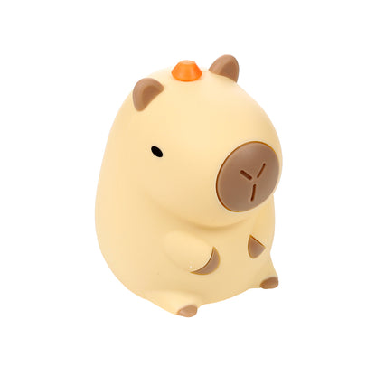 VEILLEUSE LED CAPYBARA 🔶