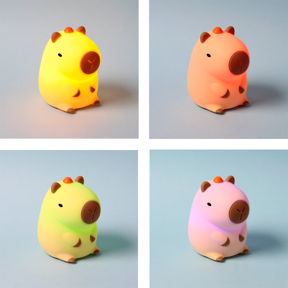 VEILLEUSE LED CAPYBARA 🔶