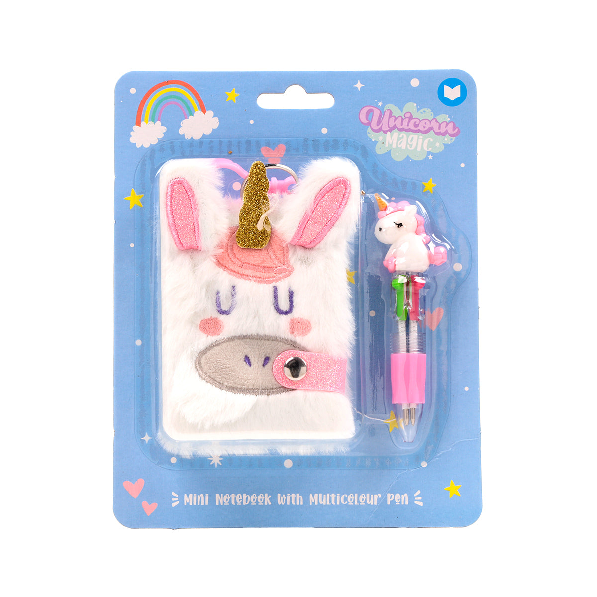 ENSEMBLE D'ÉCRITURE LICORNE 🔶