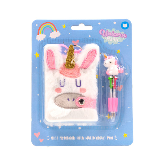 ENSEMBLE D'ÉCRITURE LICORNE 🔶