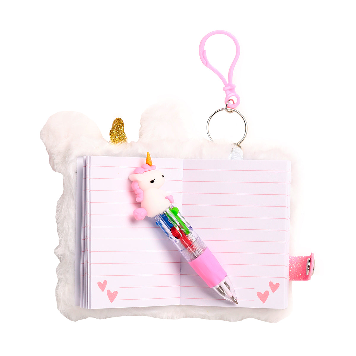 ENSEMBLE D'ÉCRITURE LICORNE 🔶