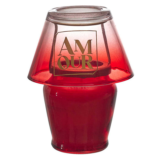 BOUGIE PARFUMÉE AMOUR ROUGE 🔶