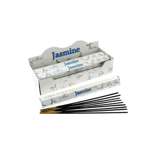 20 JASMIN-RÄUCHERSTÄBCHEN 🔶