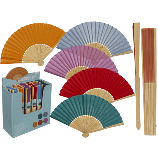 ASSORTIMENTO DI VENTAGLI ESTIVI 🔶