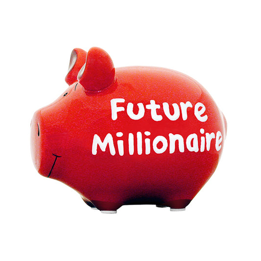 Tirelire future millionnaire 🔶
