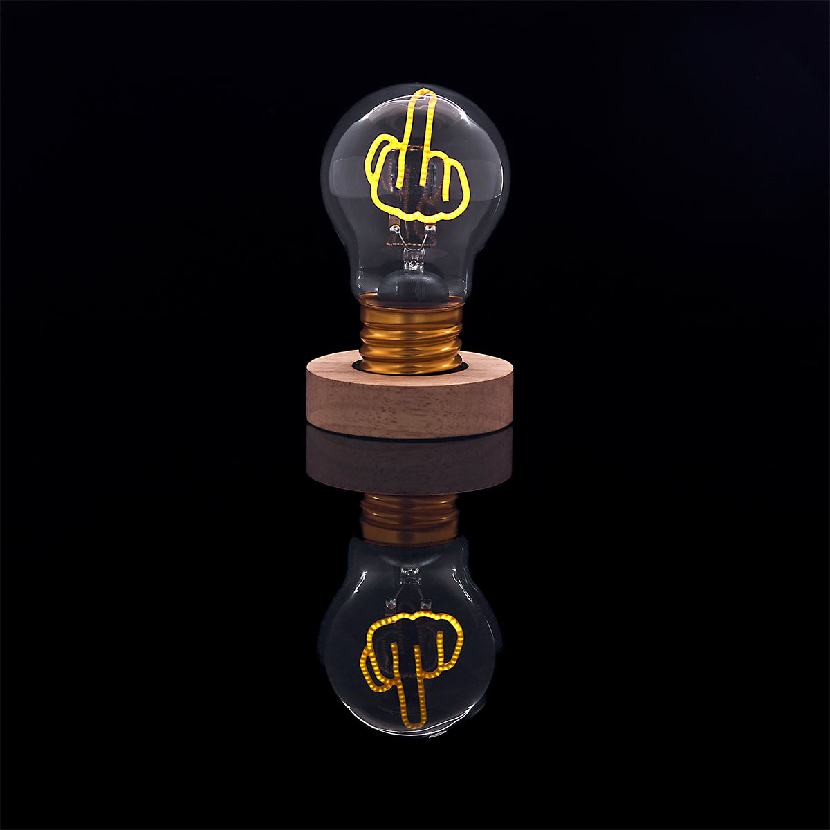 AMPOULE DOIGT D'HONNEUR 🔶