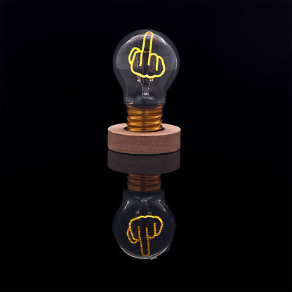 AMPOULE DOIGT D'HONNEUR 🔶