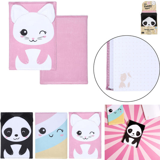 KAWAII-NOTIZBUCH SORTIERT 🔶