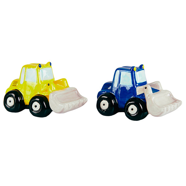 BOÎTE ÉCO MACHINES DE CONSTRUCTION ASSORTIES 🔶