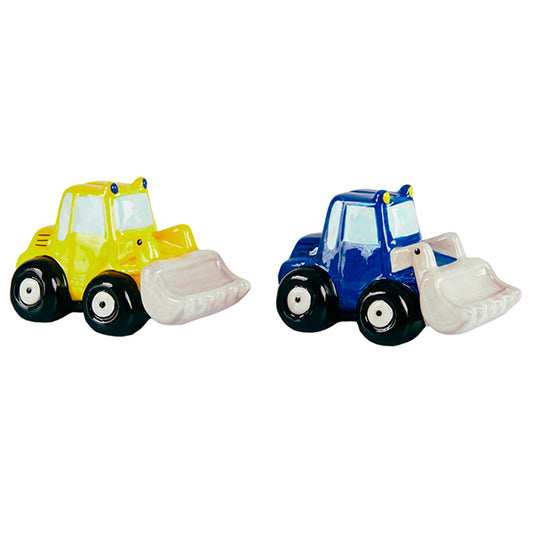 BOÎTE ÉCO MACHINES DE CONSTRUCTION ASSORTIES 🔶