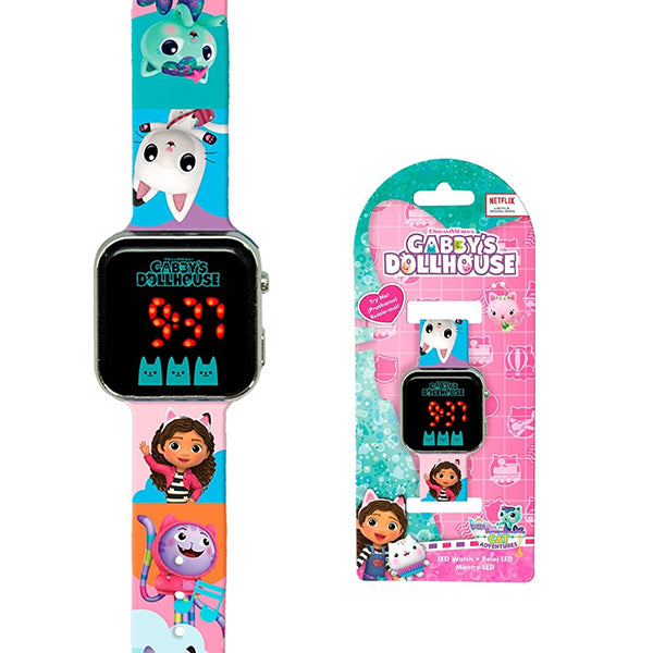 L'HORLOGE DE LA MAISON DE POUPÉE MAGIQUE DE GABBY 🔶