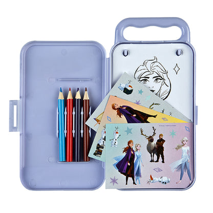 KIT DE COLORIAGE À EMPORTER REINE DES NEIGES 🔶