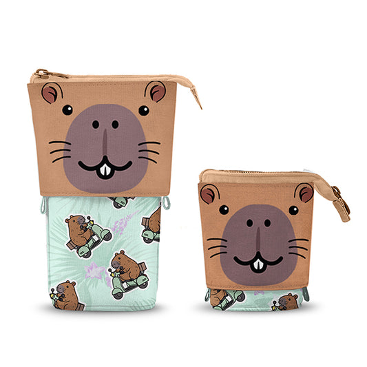CAPYBARA POP-UP-ETUI 🔶