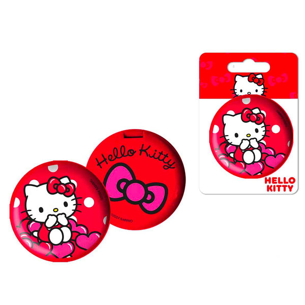 MIROIR DE POCHE HELLO KITTY 🔶