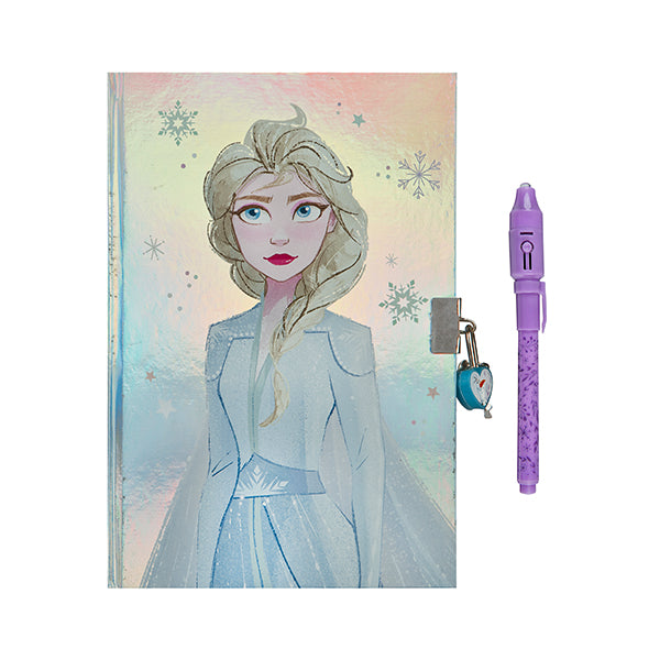 ENSEMBLE JOURNAL SECRET LA REINE DES NEIGES 🔶