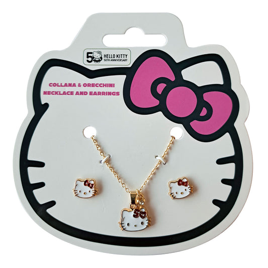 PARURE HELLO KITTY 🔶