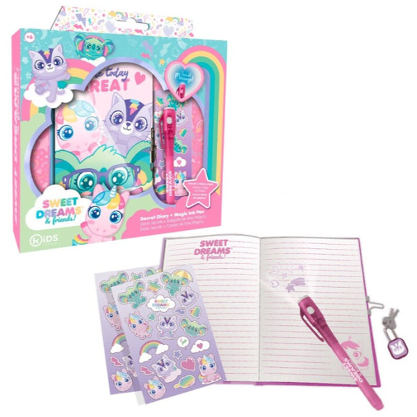 SET JOURNAL LICORNE 🔶