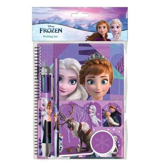 ENSEMBLE D'ÉCRITURE LA REINE DES NEIGES 🔶