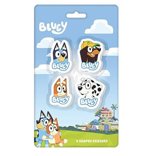 SET DE GOMMES BLUEY 🔶