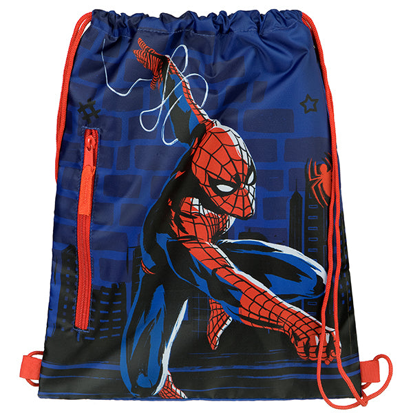 SAC À CORDON SPIDERMAN 🔶