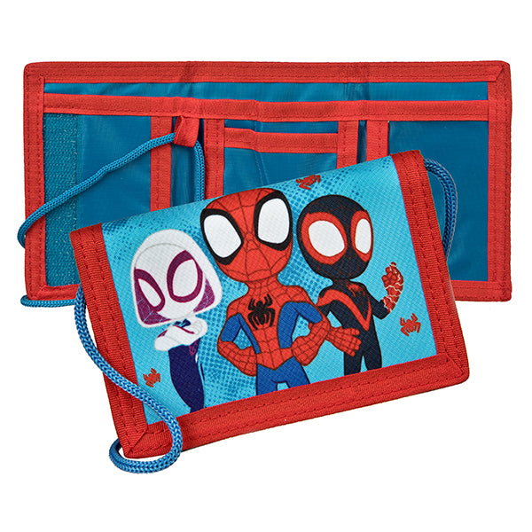 PORTEFEUILLE SPIDEY 🔶