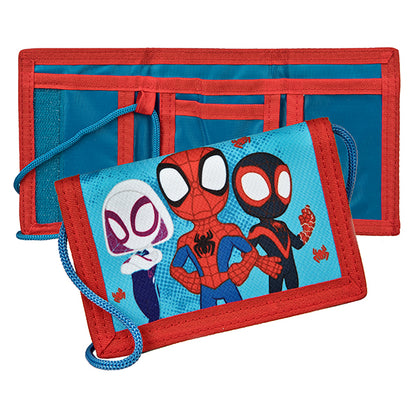 PORTEFEUILLE SPIDEY 🔶