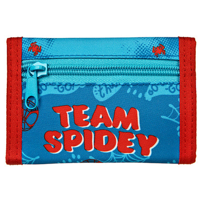 PORTEFEUILLE SPIDEY 🔶