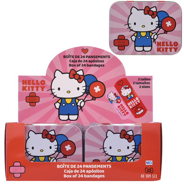 PANSEMENTS HELLO KITTY 🔶