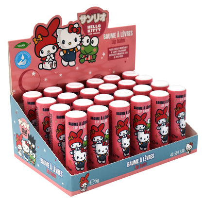 BÂTONNETS DE SOIN HELLO KITTY 🔶