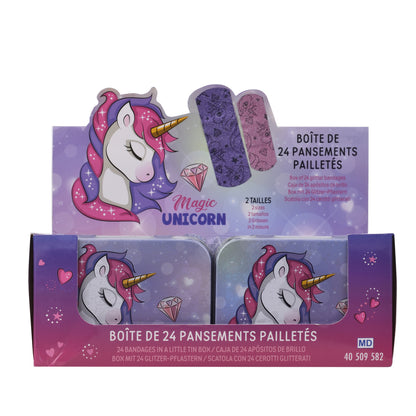 PANSEMENTS LICORNE 🔶