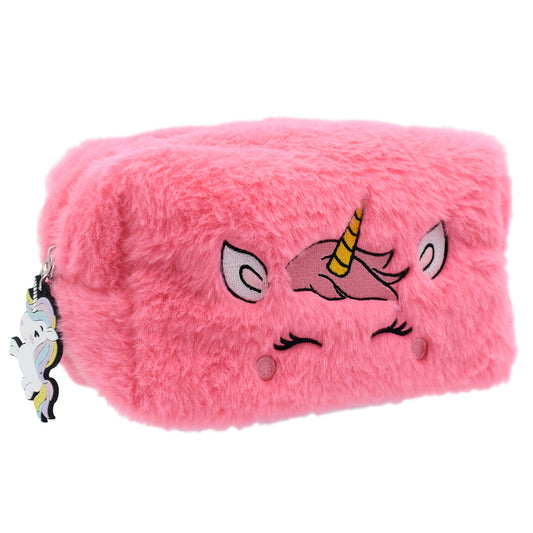 BORSA DI PELUCHE UNICORNO 🔶