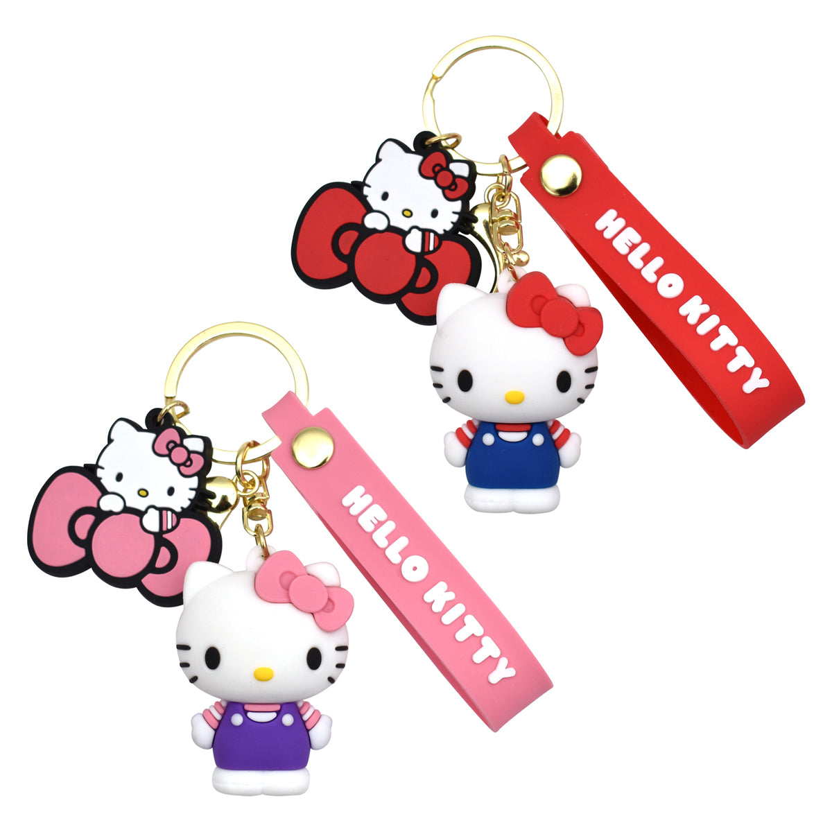 PENDENTIF HELLO KITTY 🔶