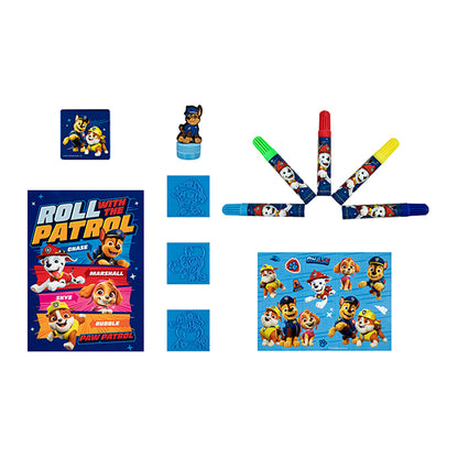PAW PATROL MÉGA COFFRET CRÉATIF 🔶