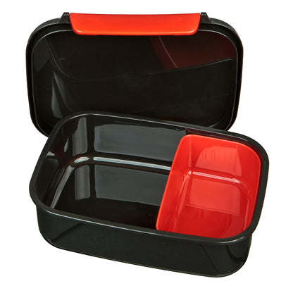 SPIDERMAN LUNCHBOX – SOUS COUVERTURE