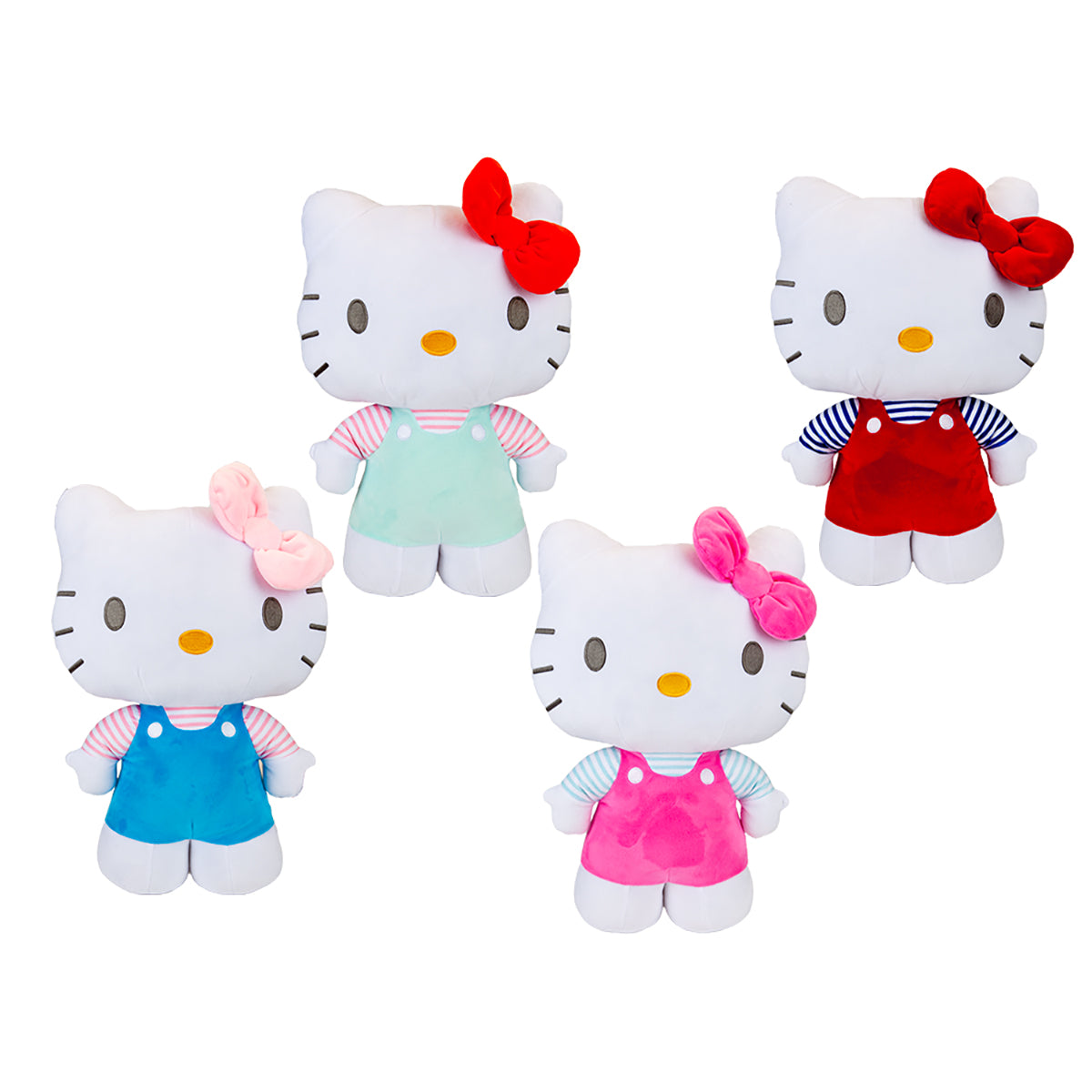 PELUCHE HELLO KITTY 50 CM 🔶
