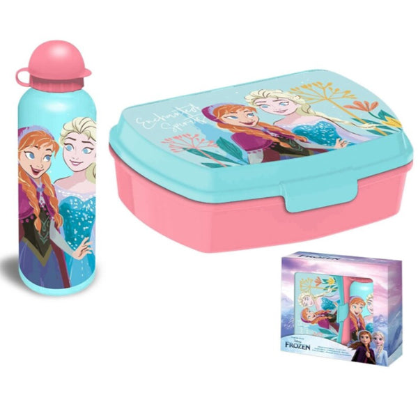 ENSEMBLE LUNCH BOX CONGELÉ 🔶
