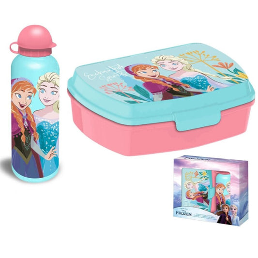 ENSEMBLE LUNCH BOX CONGELÉ 🔶