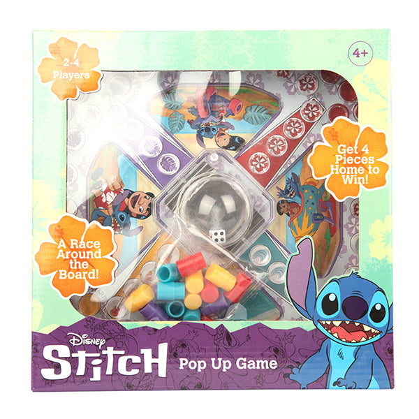 STITCH POP-UP-SPIEL 🔶