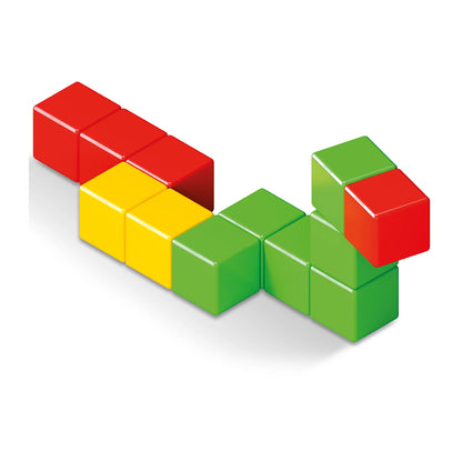 LIGNE VERTE COULEURS COMPLÈTES CRISTAL 24 PIÈCES