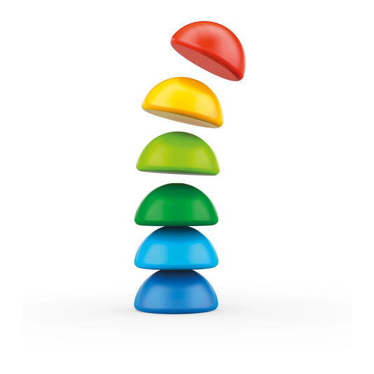 BLOCCHI MAGICUBE IMPILABILI 6 PEZZI